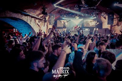 Party Bild aus dem Matrix Club Berlin vom 11.10.2024